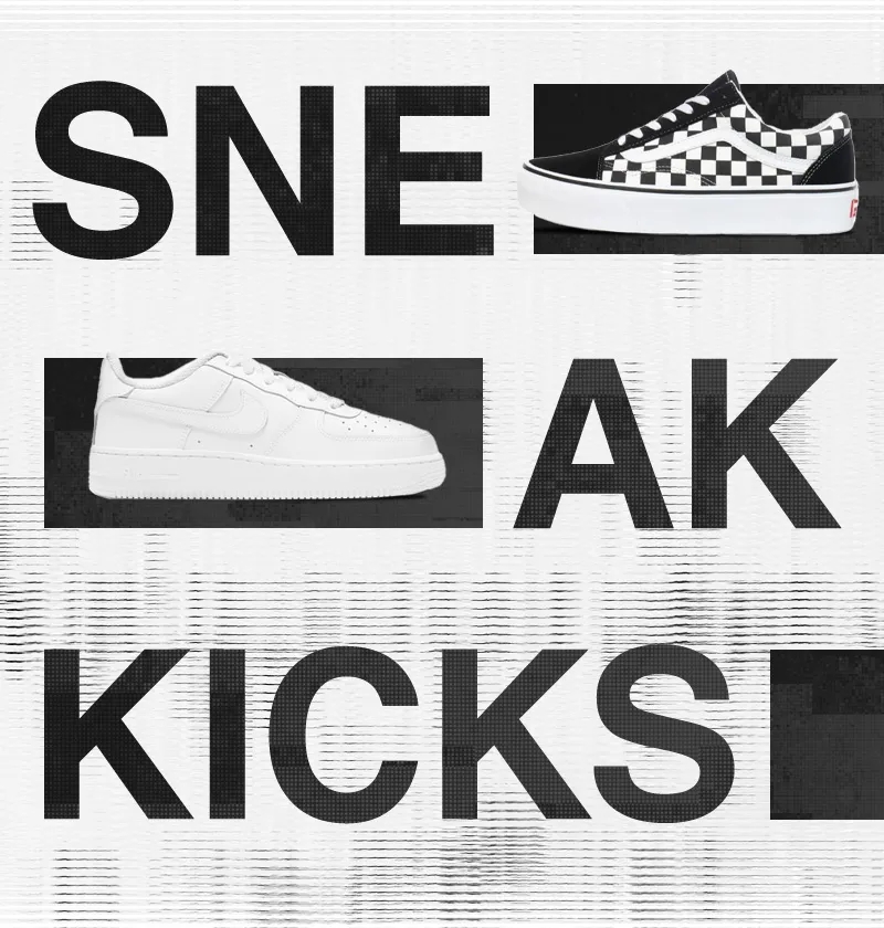 Sneak Kicks